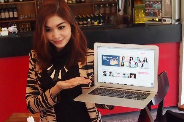 CliponYu Targetkan Jadi Layanan Video Live Community Terbesar di  Asia Tenggara