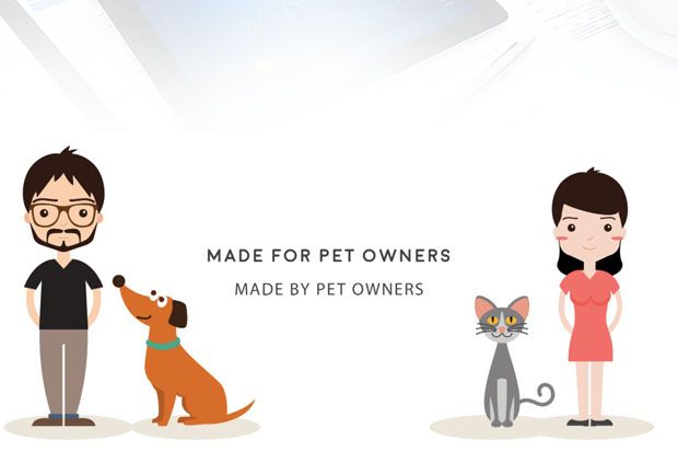 Aplikasi Pet Lover Resmi Meluncur di Indonesia