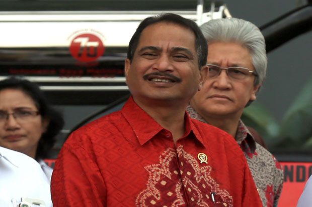 SPS Pusat Pilih Menpar Arief Yahya Sebagai Tokoh Inspirasional 2016