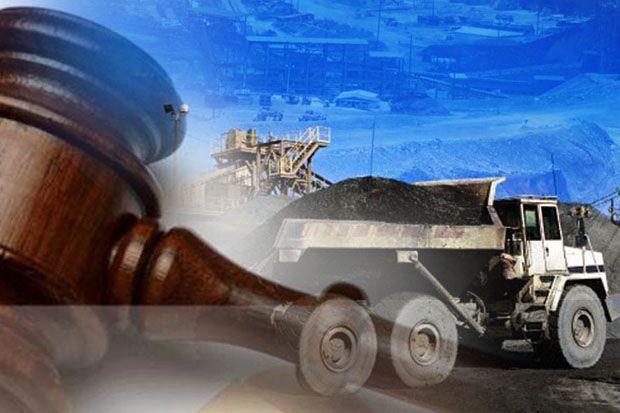 Luhut Lobi DPR Longgarkan Ekspor Mineral di Revisi UU Minerba
