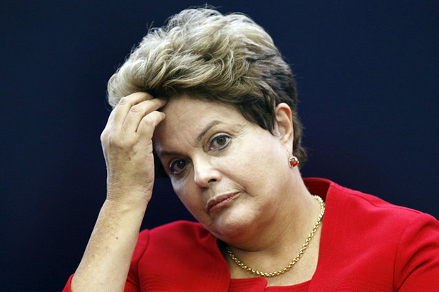 Parlemen Brazil Makzulkan Presiden Dilma Rousseff