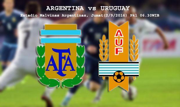 Preview Argentina vs Uruguay: Pembuktian Tangan Dingin Bauza