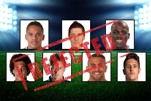 7 Kegagalan di Bursa Transfer Pemain Musim 2016/2017