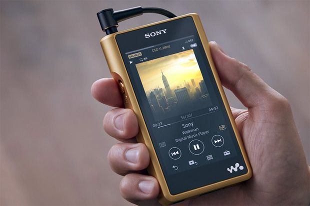 Setelah Mati 5 Tahun, Sony Kembali Luncurkan Walkman