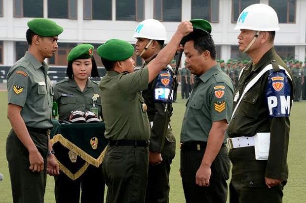 Desersi, Prajurit TNI Berpangkat Serka Dipecat