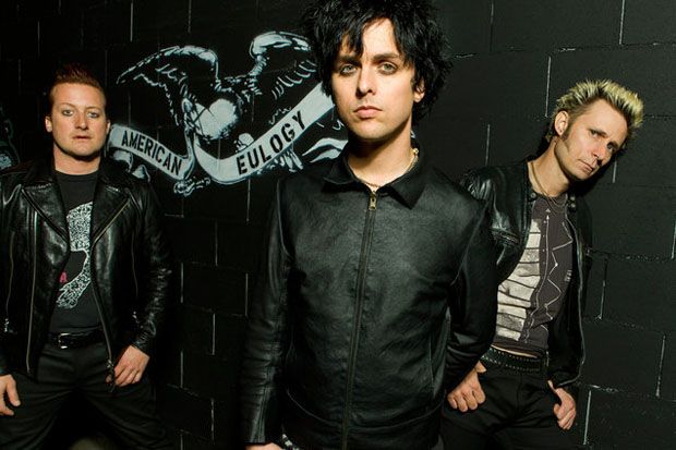 Green Day Siap Mengguncang Dunia dengan Revolution Radio