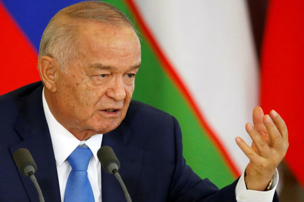Presiden Uzbekistan Meninggal Karena Pendarahan Otak