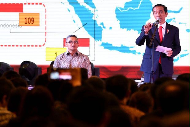 Presiden Jokowi Kampanyekan Pariwisata Indonesia di China