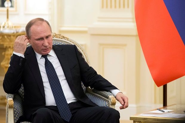 Putin: Pemaksaan Sistem Ala Barat Penyebab Munculnya Terorisme