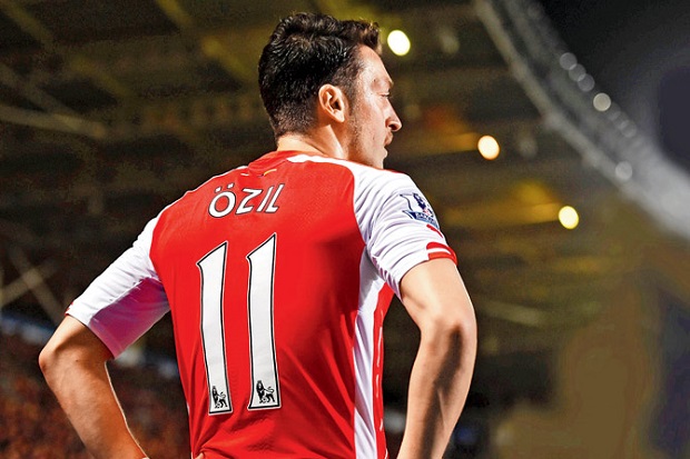 Nasib Mesut Oezil di Arsenal Diputuskan Pekan Depan