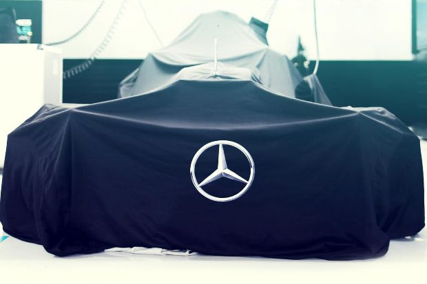 Mercedes AMG Siapkan Mobil Bertenaga Super
