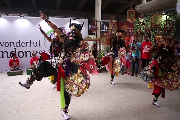 Indonesian Street Festival Kepung Kawasan Bukit Bintang