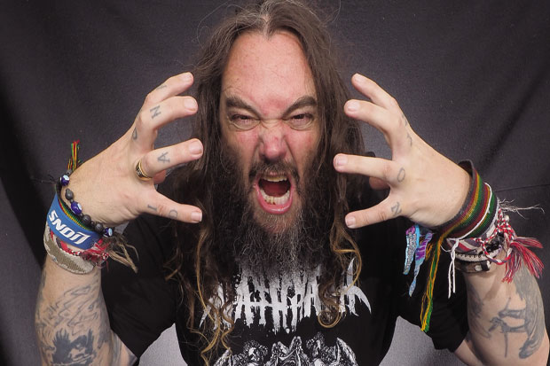 Max Cavalera Ingin Bawakan Album Lain Sepultura Secara Live