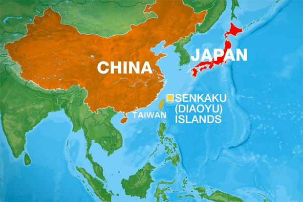 Bertemu, PM Jepang dan Presiden China Bahas Sengketa Pulau Senkaku