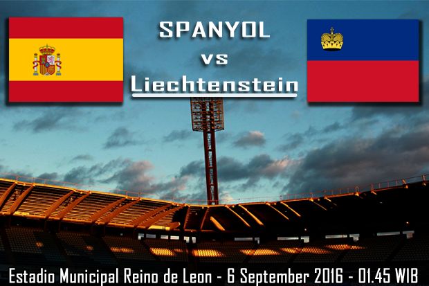 Preview Spanyol vs Liechtenstein: Tim Matador Era Baru Siap Mengamuk