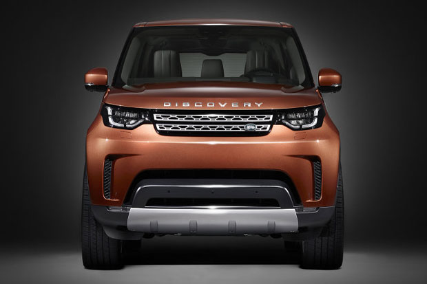 Tanggal  Kelahiran Land Rover Discovery Sudah Dipastikan