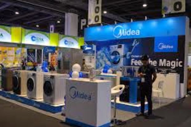 Penjualan Midea Electronics di Indonesia Tumbuh 60%
