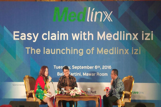 Medlinx Mempermudah Klaim Asuransi