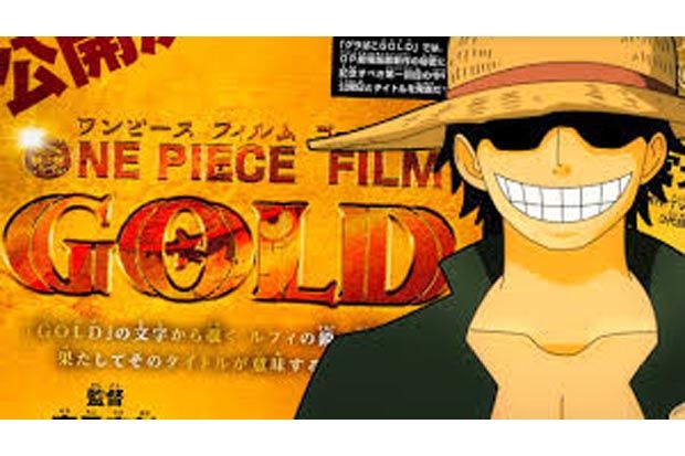 Film One Piece : Gold Berikan Tantangan Sulit untuk Monkey D Luffy