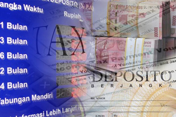 Ikut Tax Amnesty, Pengusaha Ogah Taruh Uang di Deposito
