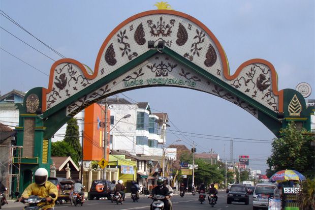 Nilai Ekspor Yogyakarta Anjlok