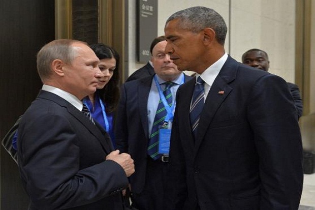 Obama Peringatkan Putin: Kemampuan AS Lebih dari Siapa Pun