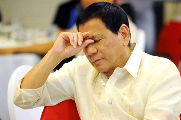 Duterte Mengaku Menyesal Telah Menghina Obama