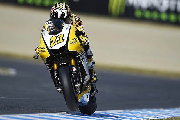 Tim Yamaha Factory Kembali Pakai Jasa Rider Jepang di MotoGP Motegi