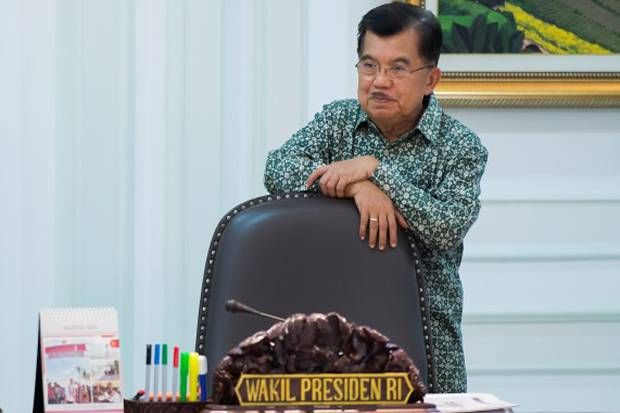 Perayaan Haornas 2016 Dipimpin Wapres Jusuf Kalla