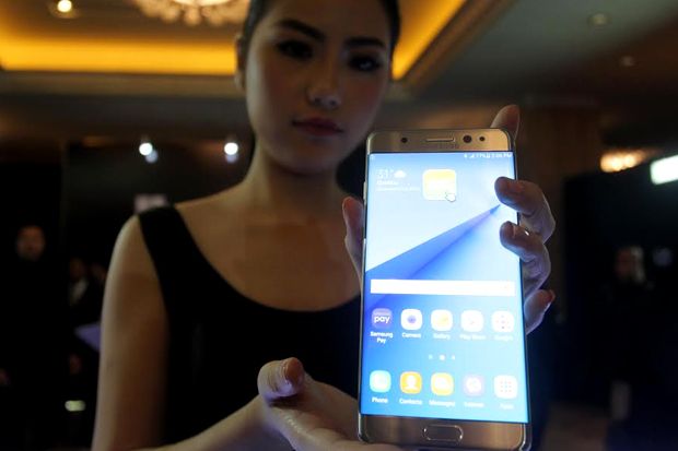 Recall Galaxy Note 7, Samsung Berikan Refund dan Ganti Rugi Rp1 Juta