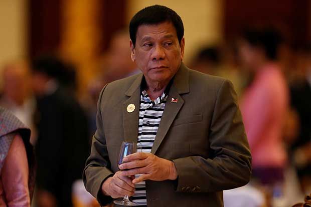 Duterte Dinilai Labil Sikapi Konflik Laut China Selatan