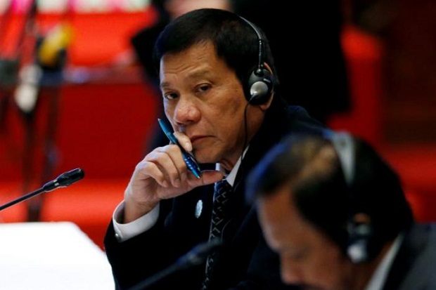 Selain Hina Obama, Ini 7 Ucapan Kotor Duterte yang Gemparkan Dunia