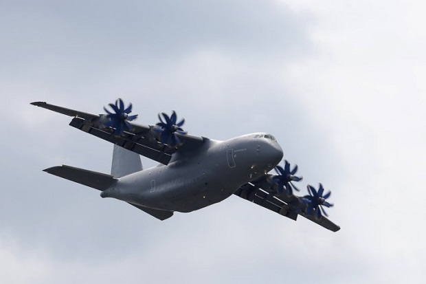 Pesawat Militer Rusia Dituduh Terobos Wilayah Udara Estonia
