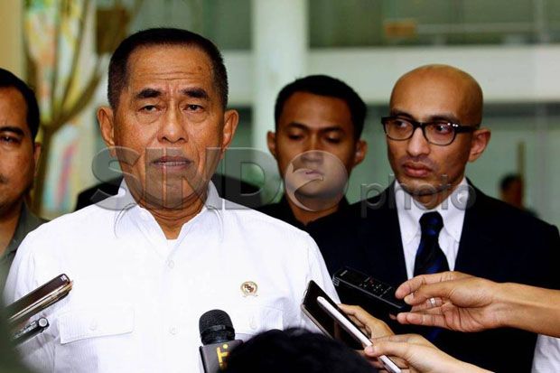 Rencana Pembelian Helikopter Buatan Inggris untuk Keamanan Jokowi