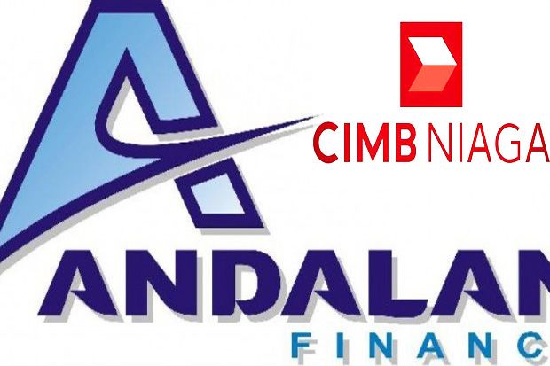 Andalan Finance Raih Kredit Rp620 Miliar dari CIMB Niaga