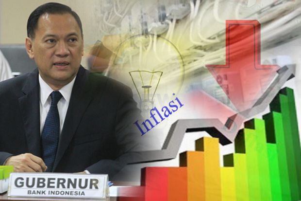 Gubernur BI: Tarif Listrik Naik Akan Sumbang Inflasi