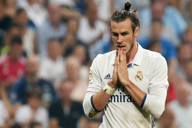 Tangan Gareth Bale Gatal Ingin Angkat Trofi La Liga