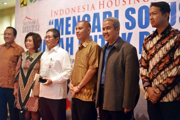 Ini Strategi REI Banten Atasi Rumah untuk Pekerja