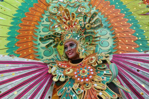 Festival F8 Membuat Makassar Sejajar dengan Kota Besar