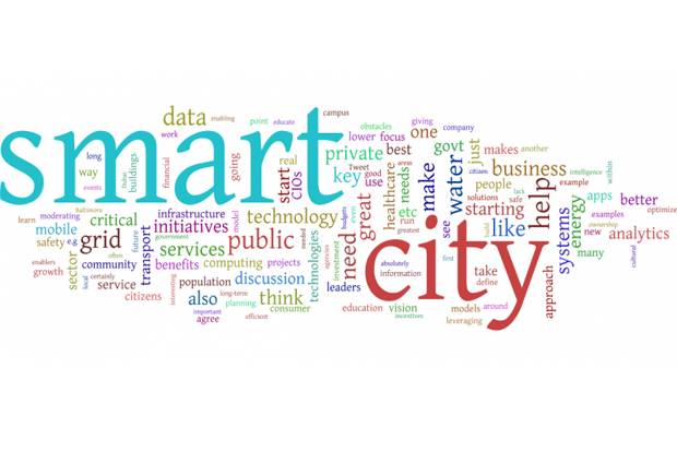 Pemerintah Belum Maksimal Canangkan Program Smart City
