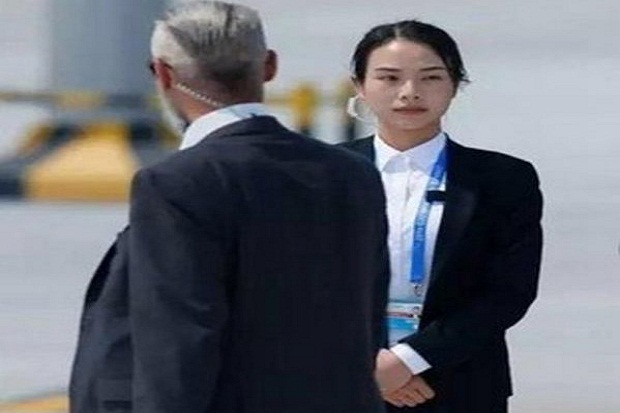 Jadi Bodyguard Tercantik di KTT G-20, Wanita China Ini Jadi Tenar