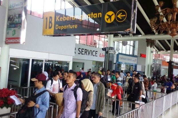 Libur Idul Adha, Penumpang di Bandara Soetta Diprediksi Naik 12%