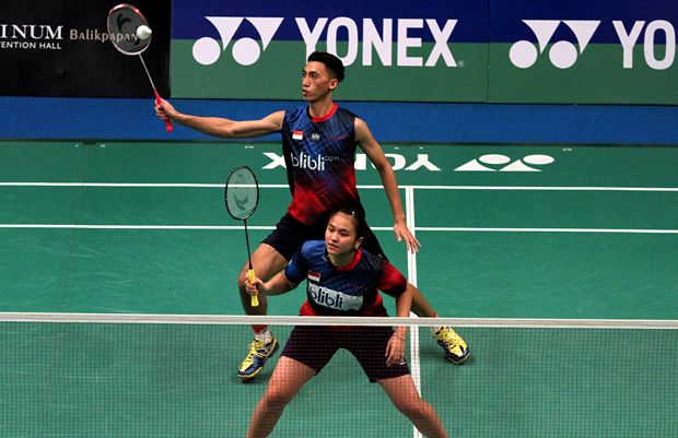 Tuan Rumah Kirim Dua Wakil ke Final Indonesian Masters 2016
