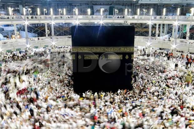 Jadwal Kegiatan Jamaah Haji Indonesia Selama Wukuf di Arafah