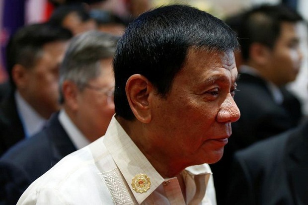 Duterte: Saya Bukan Penggemar Amerika
