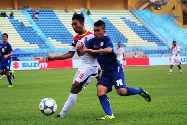 Bungkam Filipina U-19, Timor Leste Petik Tiga Angka Pertama