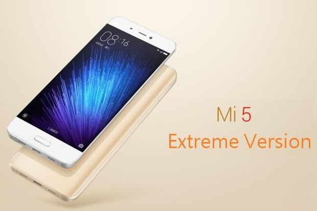 Xiaomi Mi 5 Extreme Spesifikasi Tambah Mumpuni
