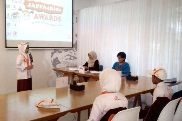 PT Japfa Comfeed Indonesia Dukung Cita-cita Anak Indonesia