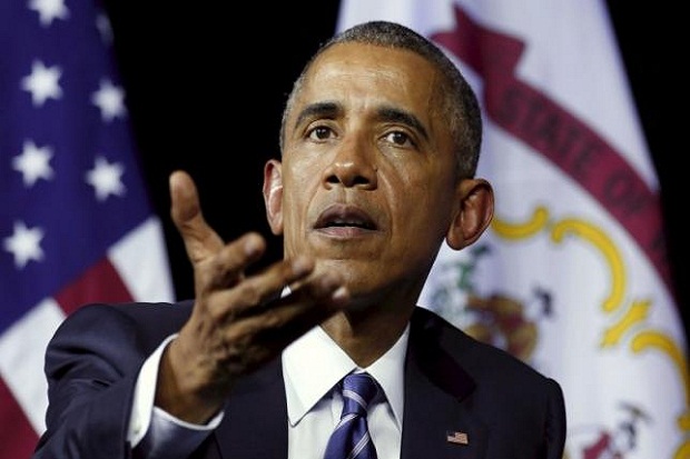Respons Nuklir dengan Sanksi, Obama Dicap Bodoh oleh Korut