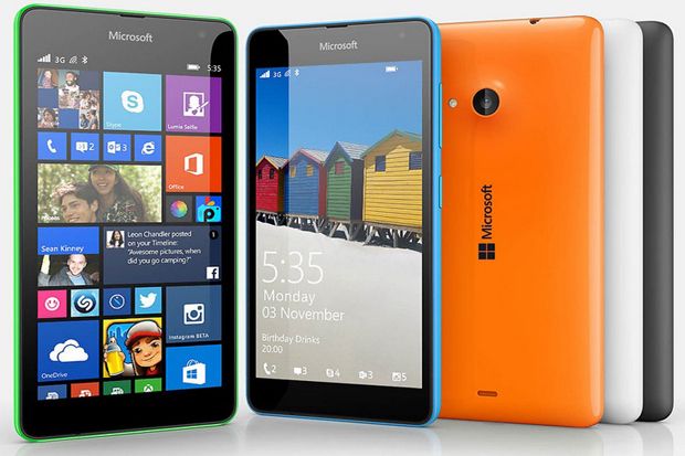Kalah Pamor, Microsoft Akan Hentikan Penjualan Lumia